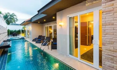 Villa zur Miete mit 6 Zimmer in Bang Lamung, Chonburi