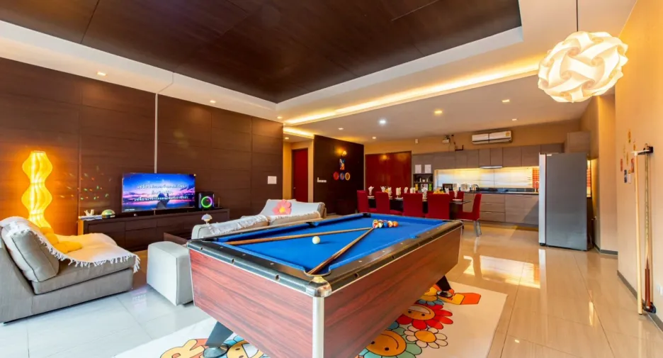 Villa zur Miete mit 6 Zimmer in Bang Lamung, Chonburi