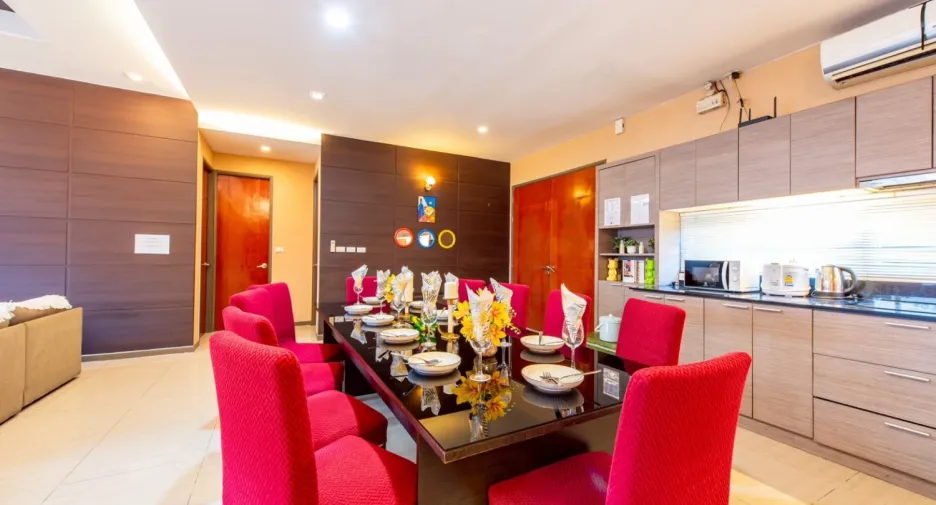 Villa zur Miete mit 6 Zimmer in Bang Lamung, Chonburi