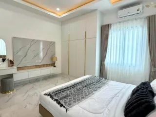 Villa en venta de 3 habitaciones en Bang Lamung, Chonburi