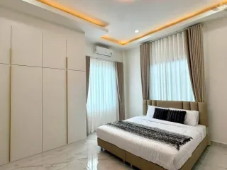 Villa en venta de 3 habitaciones en Bang Lamung, Chonburi