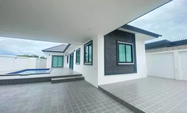 ขาย 3 ห้องนอน วิลล่า ใน บางละมุง, ชลบุรี