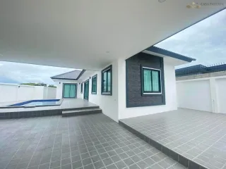 Villa en venta de 3 habitaciones en Bang Lamung, Chonburi