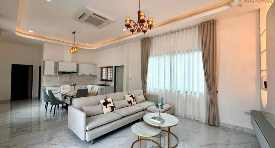 ขาย 3 ห้องนอน วิลล่า ใน บางละมุง, ชลบุรี