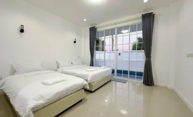 ขาย 2 ห้องนอน วิลล่า ใน บางละมุง, ชลบุรี