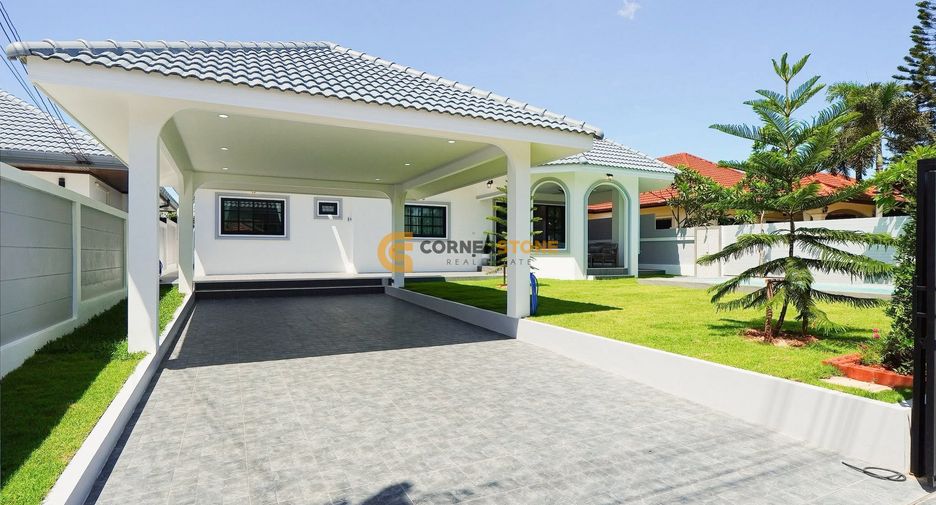 For sale 4 ベッドルーム house in Bang Lamung, Chonburi