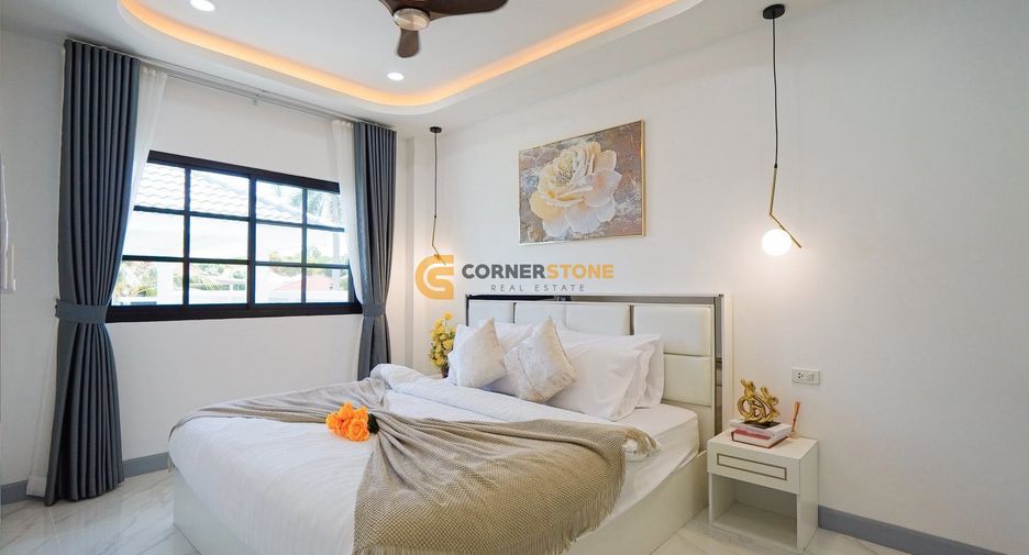 For sale 4 ベッドルーム house in Bang Lamung, Chonburi
