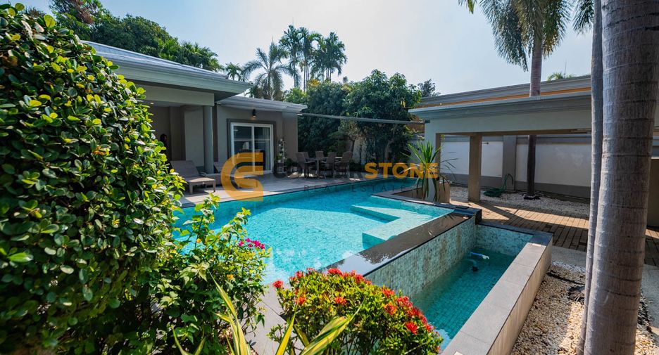 Haus zum Kauf mit 3 Zimmer in Bang Lamung, Chonburi