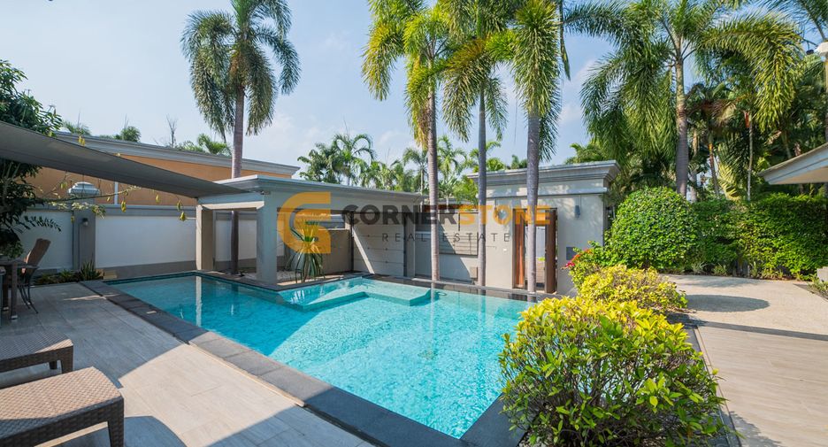 Haus zum Kauf mit 3 Zimmer in Bang Lamung, Chonburi
