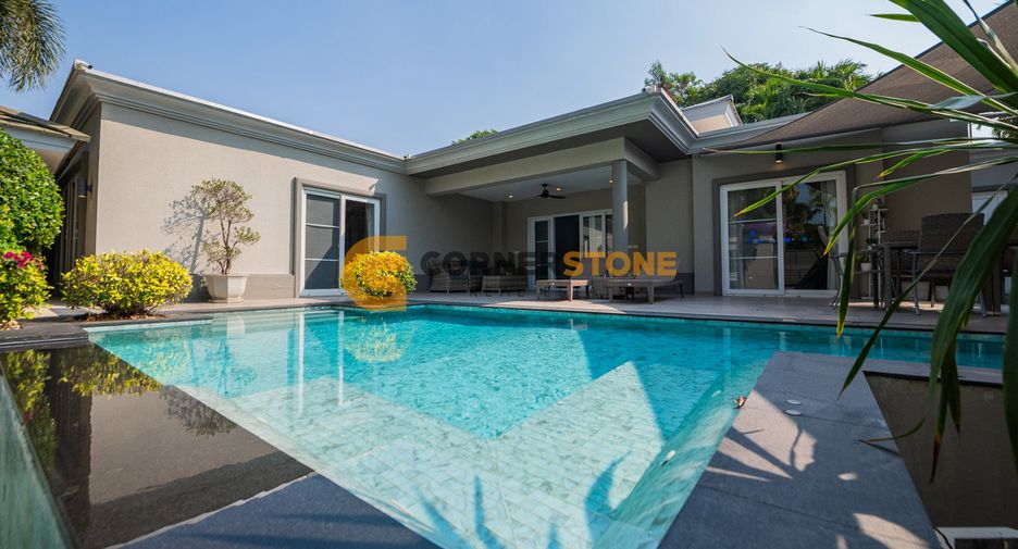 Haus zum Kauf mit 3 Zimmer in Bang Lamung, Chonburi