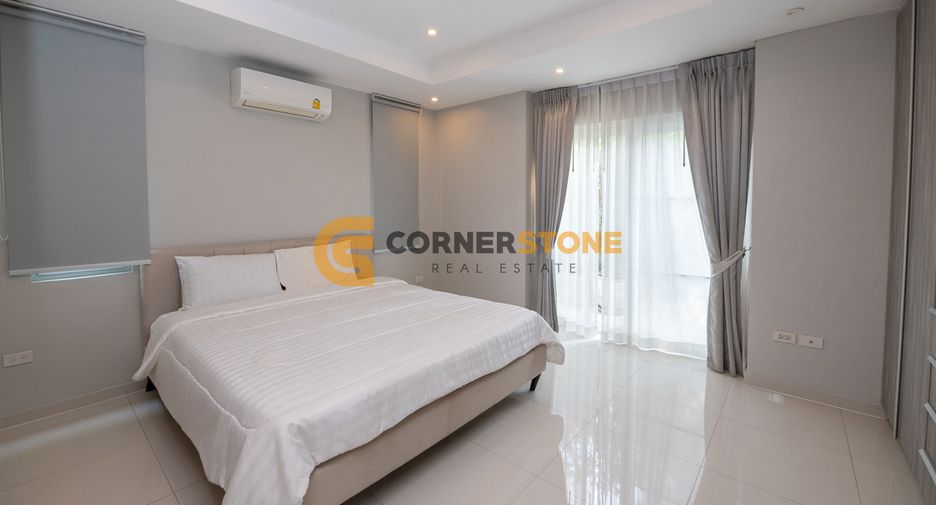 Haus zum Kauf mit 3 Zimmer in Bang Lamung, Chonburi