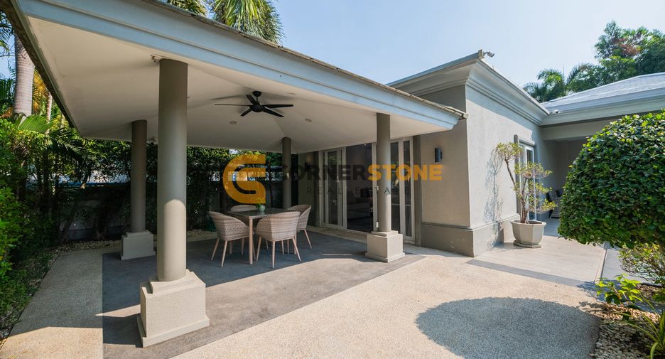 Haus zum Kauf mit 3 Zimmer in Bang Lamung, Chonburi