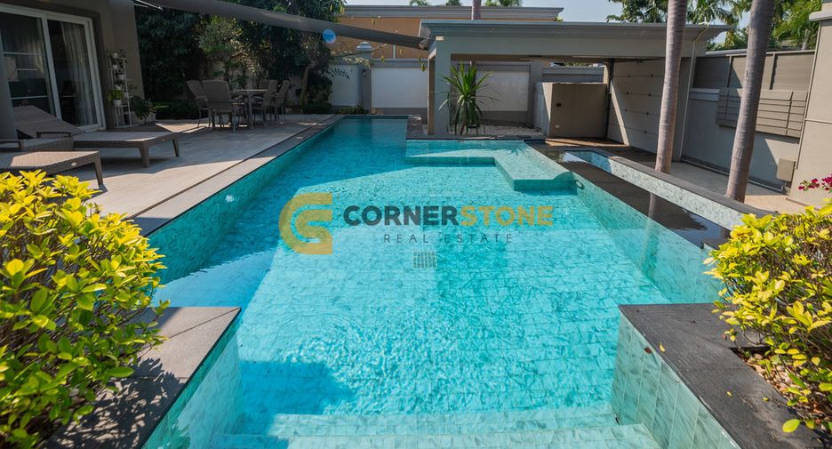 Haus zum Kauf mit 3 Zimmer in Bang Lamung, Chonburi