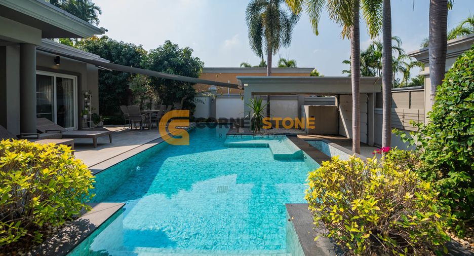 Haus zum Kauf mit 3 Zimmer in Bang Lamung, Chonburi