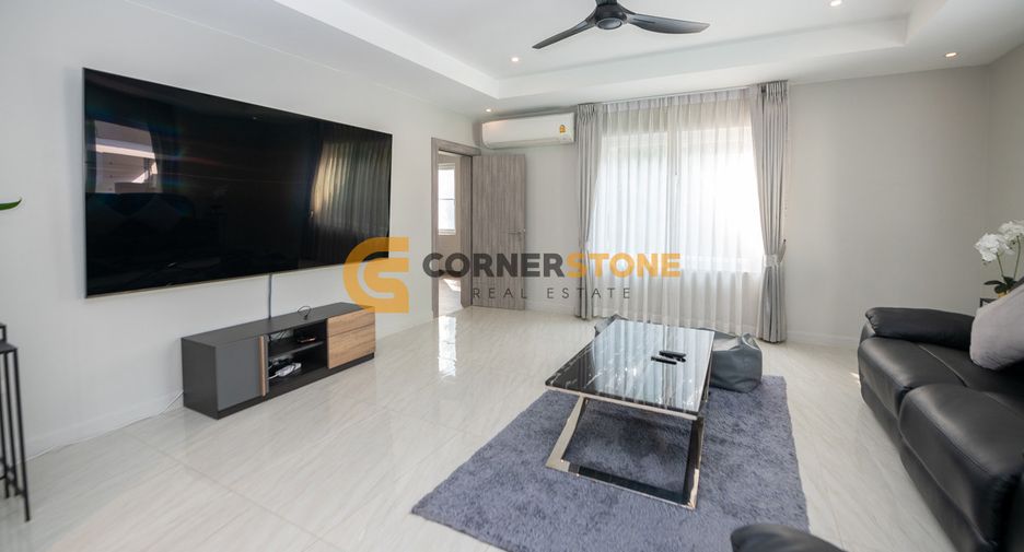 Haus zum Kauf mit 3 Zimmer in Bang Lamung, Chonburi
