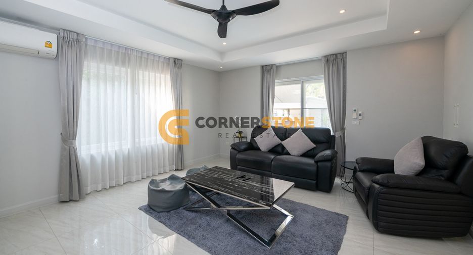 Haus zum Kauf mit 3 Zimmer in Bang Lamung, Chonburi