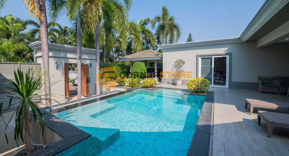 Haus zum Kauf mit 3 Zimmer in Bang Lamung, Chonburi