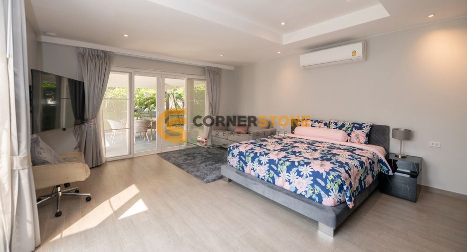 Haus zum Kauf mit 3 Zimmer in Bang Lamung, Chonburi