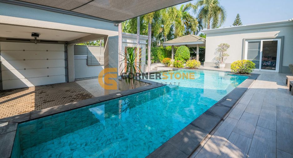 Haus zum Kauf mit 3 Zimmer in Bang Lamung, Chonburi