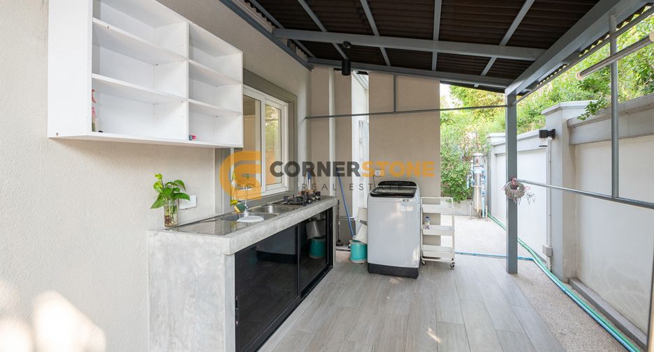 Haus zum Kauf mit 3 Zimmer in Bang Lamung, Chonburi