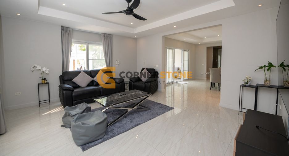 Haus zum Kauf mit 3 Zimmer in Bang Lamung, Chonburi