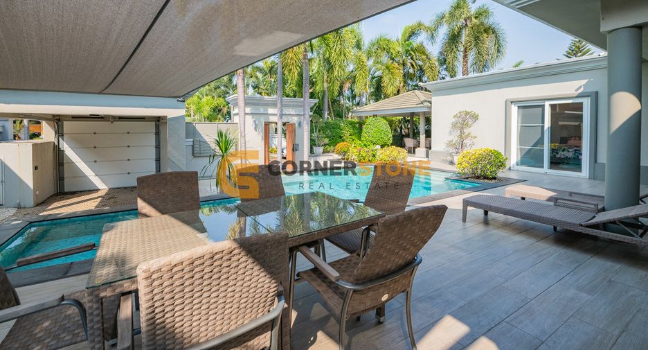 Haus zum Kauf mit 3 Zimmer in Bang Lamung, Chonburi