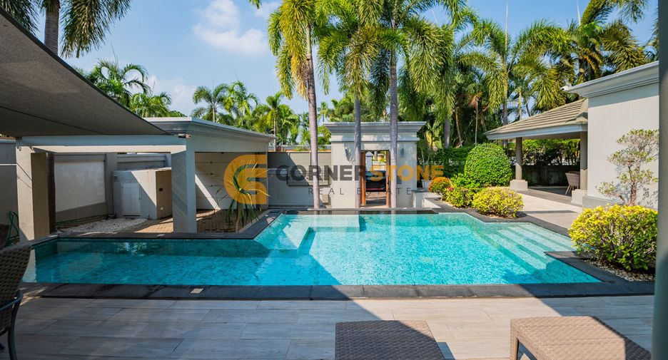 Haus zum Kauf mit 3 Zimmer in Bang Lamung, Chonburi