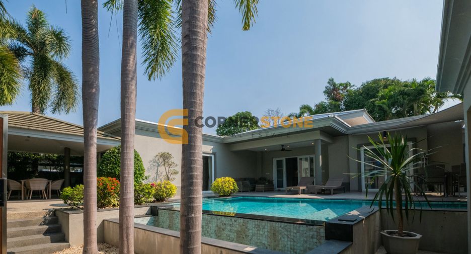Haus zum Kauf mit 3 Zimmer in Bang Lamung, Chonburi
