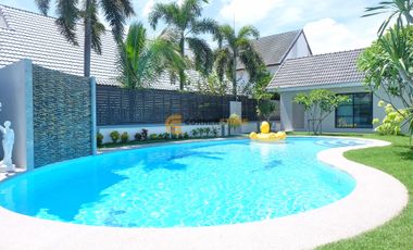 For rent 5 bedrooms house in Bang Lamung, Chonburi