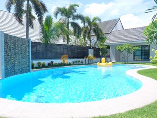 For Rent 5 Bedroom House In Bang Lamung, Chonburi