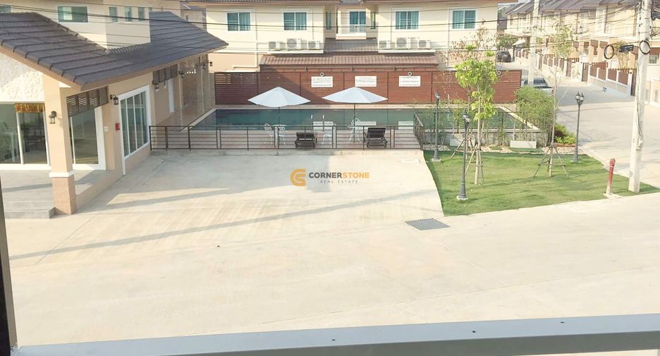 For rent 3 bedrooms house in Bang Lamung, Chonburi