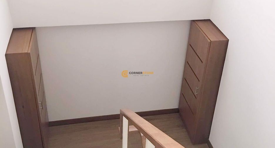 For rent 3 bedrooms house in Bang Lamung, Chonburi