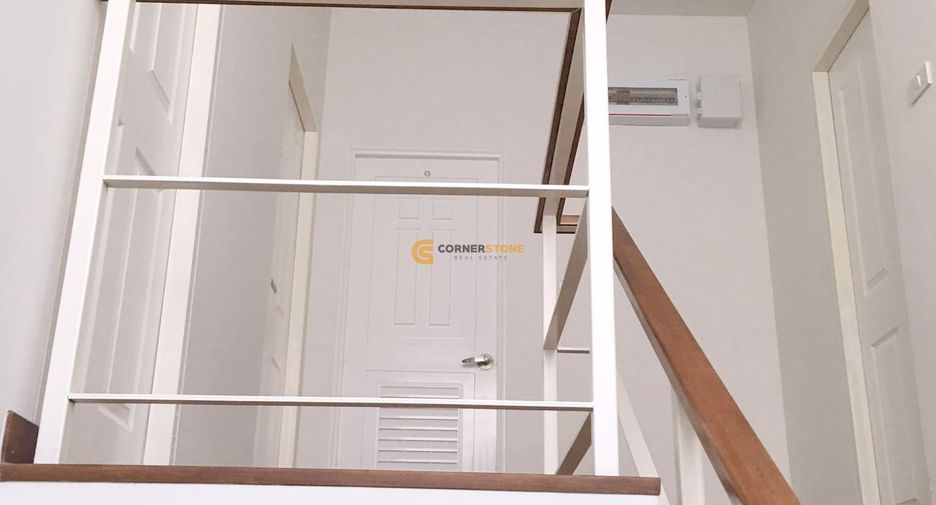 For rent 3 bedrooms house in Bang Lamung, Chonburi
