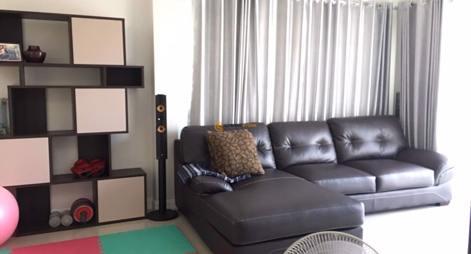 For rent 3 bedrooms house in Bang Lamung, Chonburi