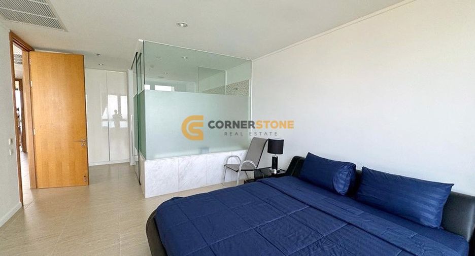 For rent 3 ベッドルーム condo in Bang Lamung, Chonburi