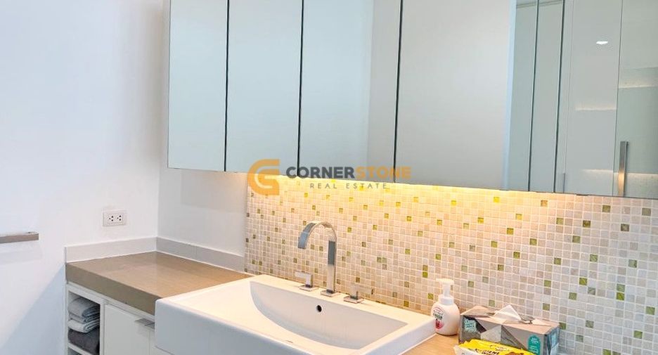 For rent 3 ベッドルーム condo in Bang Lamung, Chonburi
