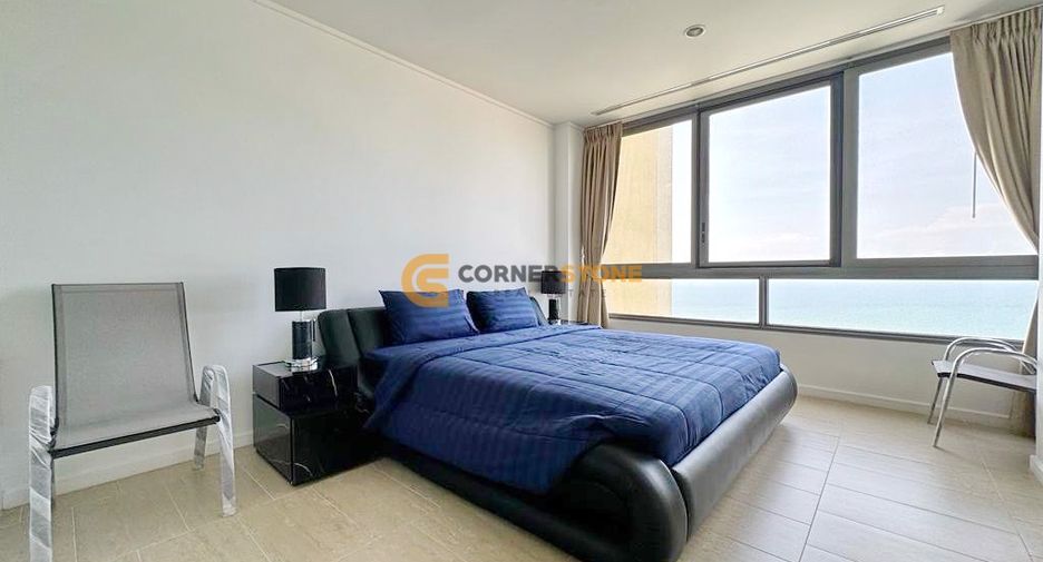 For rent 3 ベッドルーム condo in Bang Lamung, Chonburi