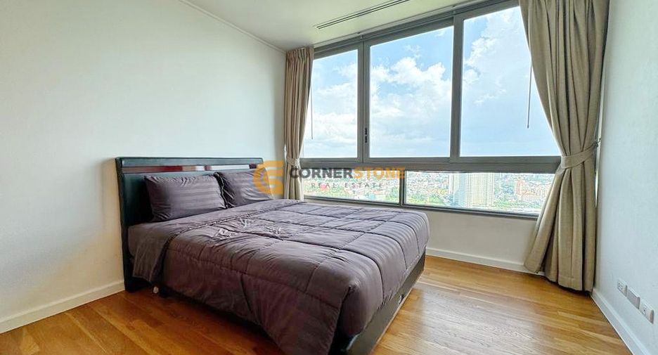 For rent 3 ベッドルーム condo in Bang Lamung, Chonburi