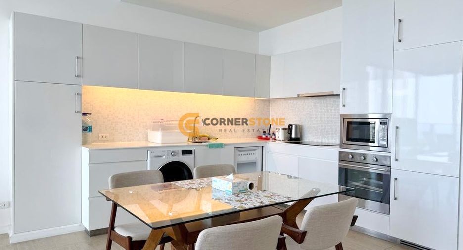 For rent 3 ベッドルーム condo in Bang Lamung, Chonburi