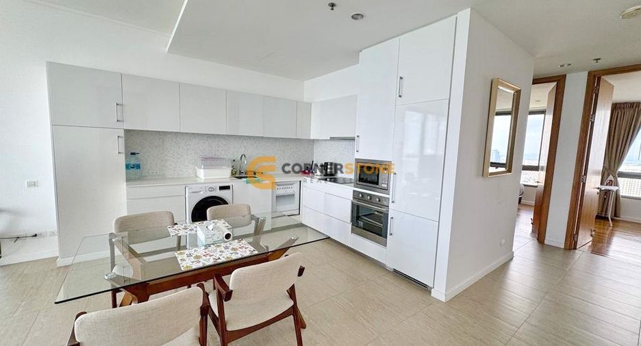 For rent 3 ベッドルーム condo in Bang Lamung, Chonburi