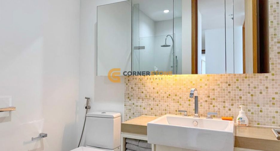 For rent 3 ベッドルーム condo in Bang Lamung, Chonburi