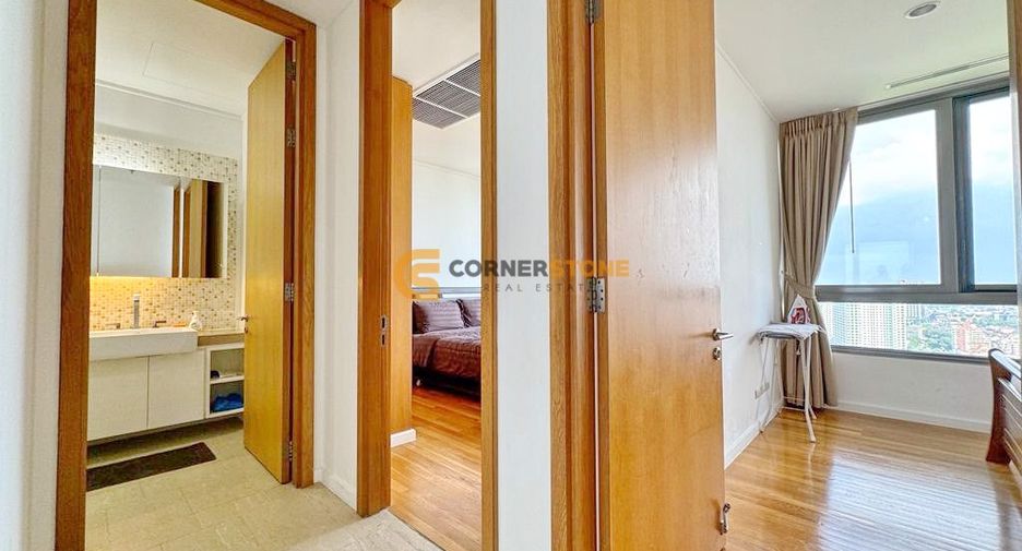 For rent 3 ベッドルーム condo in Bang Lamung, Chonburi