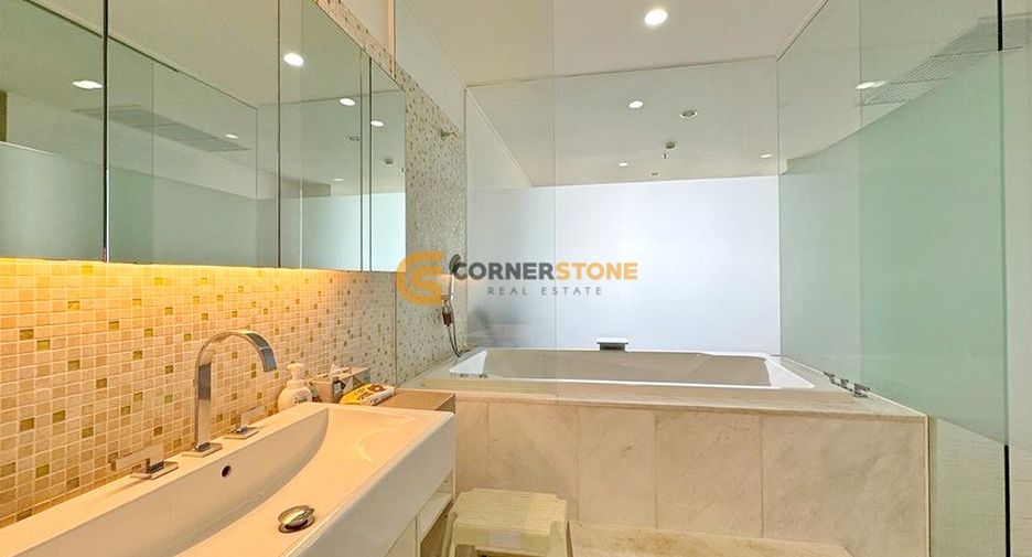 For rent 3 ベッドルーム condo in Bang Lamung, Chonburi