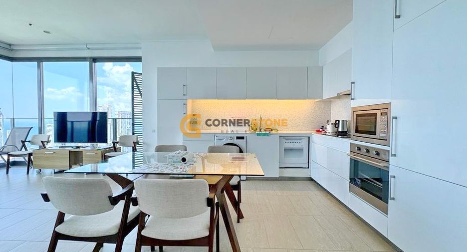 For rent 3 ベッドルーム condo in Bang Lamung, Chonburi