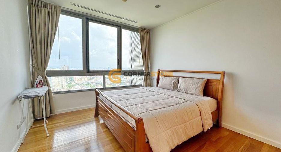 For rent 3 ベッドルーム condo in Bang Lamung, Chonburi