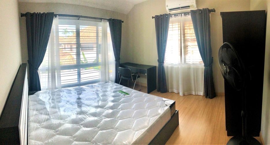 For rent and for sale 3 bedrooms house in San Sai, Chiang Mai