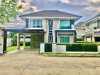 For rent and for sale 3 bedrooms house in San Sai, Chiang Mai