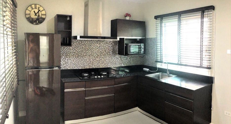 For rent and for sale 3 bedrooms house in San Sai, Chiang Mai