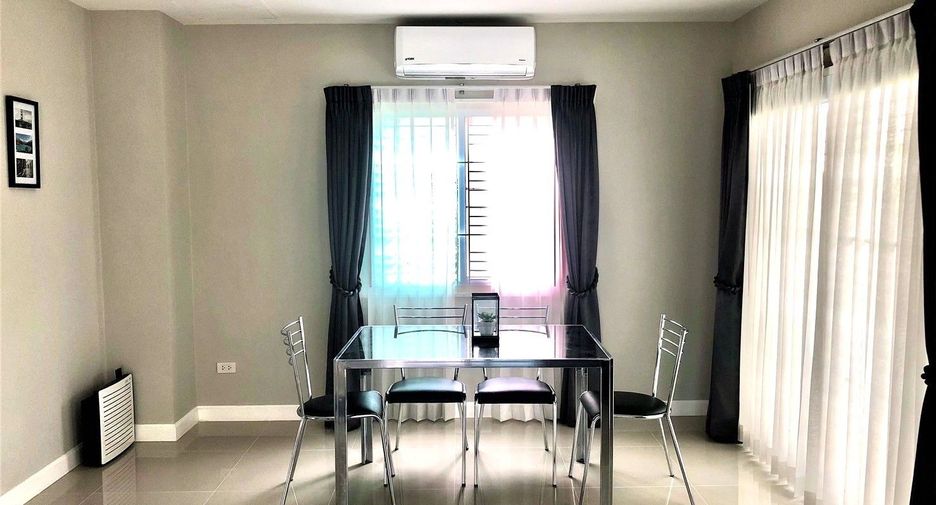 For rent and for sale 3 bedrooms house in San Sai, Chiang Mai