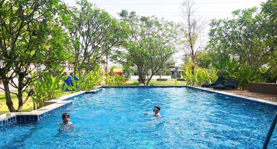 For rent and for sale 3 bedrooms house in San Sai, Chiang Mai